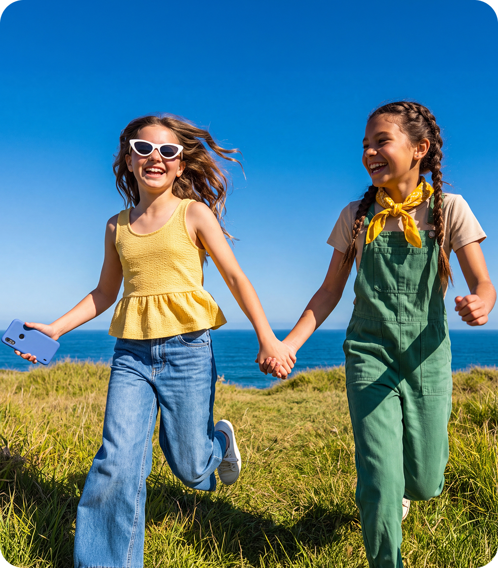Parental Guidance and Safe Communication
