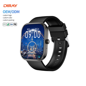 S3 Fitness Smart Watch