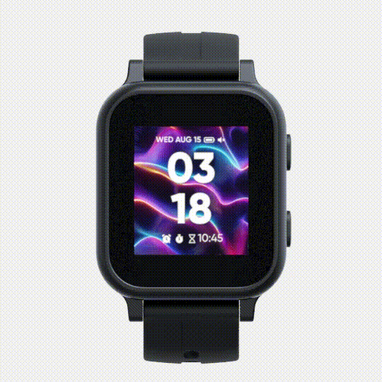 Gabb Watch 3e Hardware Construction