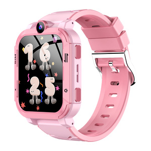 Y86 Kids Smartwatch Impact Resistant Silicone Strap