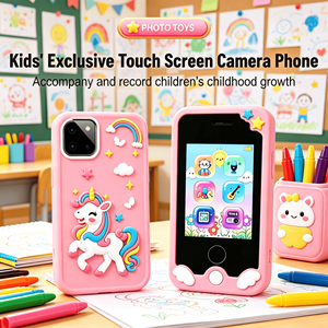 Lightweight Shockproof Kids Learning Phone