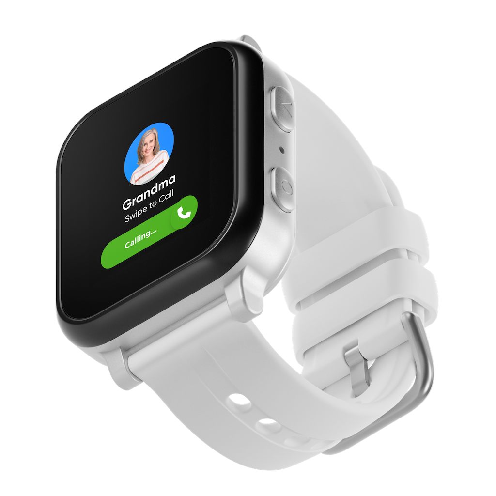 Gabb Watch 3e Voice and Text Interface