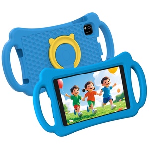 Shockproof 2-in-1 Silicone Case Educational Tablet