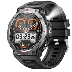 KT85 AMOLED Smartwatch