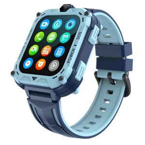 ZP 4G Android Children Watch Kid Watch Parental Controls GPS Location Tracker