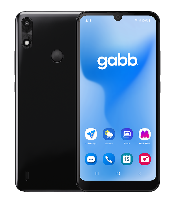 Certified Refurbished Gabb Phone 4 safe smartphone