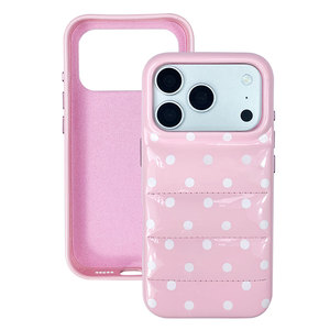 Polka Dot Puffy Cover