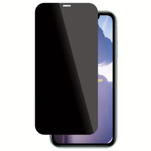 Anti-spy Tempered Glass Screen Protector for Mobile Phone