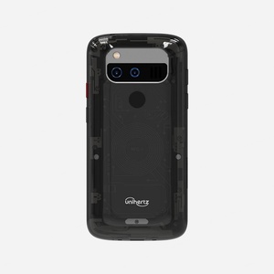 Unihertz Jelly Max 5 Inch Mini Smartphone 12GB+256GB 100MP CPU Android 14 NFC 5G