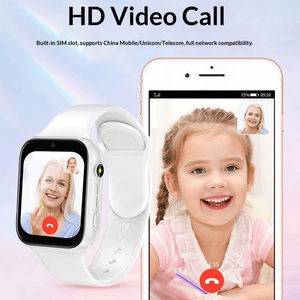 Factory-direct All-network 4G Kids Smartwatch