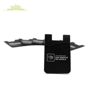 Silicone Smart Phone Wallet
