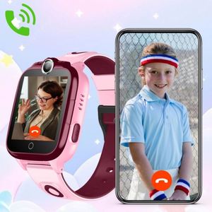 4G D63 Kids Smart Watch
