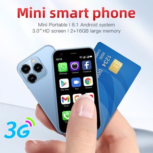 XS15 Mini Smartphone 3.0 Inch